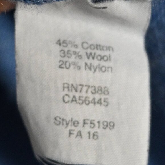 J.Crew Crew Neck Sweater – Light Blue – Size S - Picture 12 of 14